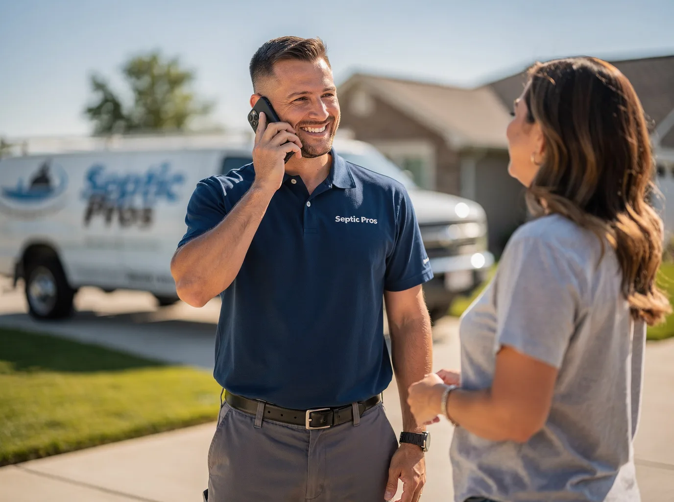 Septic Tank Pumping La Belle, MO FAQs